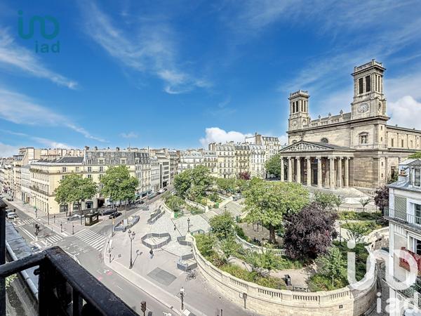 Appartement à vendre 4 pièces 79 m² Paris 10