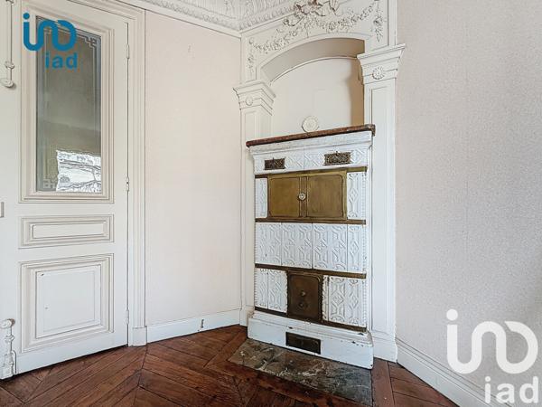 Appartement à vendre 4 pièces 79 m² Paris 10