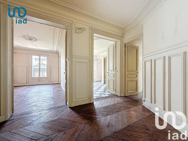 Appartement à vendre 4 pièces 79 m² Paris 10