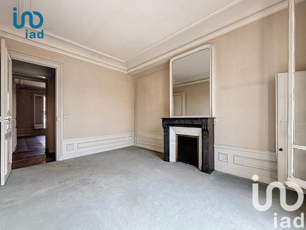 Appartement à vendre 4 pièces 79 m² Paris 10