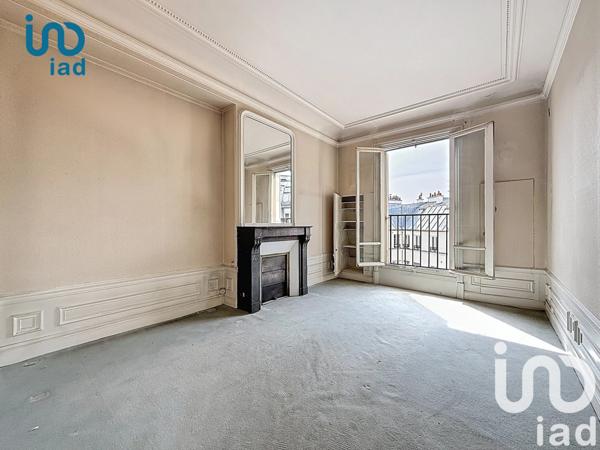 Appartement à vendre 4 pièces 79 m² Paris 10
