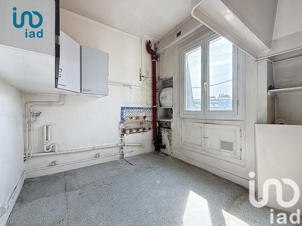 Appartement à vendre 4 pièces 79 m² Paris 10