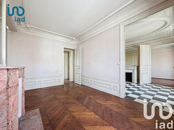 Appartement à vendre 4 pièces 79 m² Paris 10