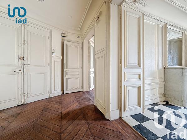 Appartement à vendre 4 pièces 79 m² Paris 10