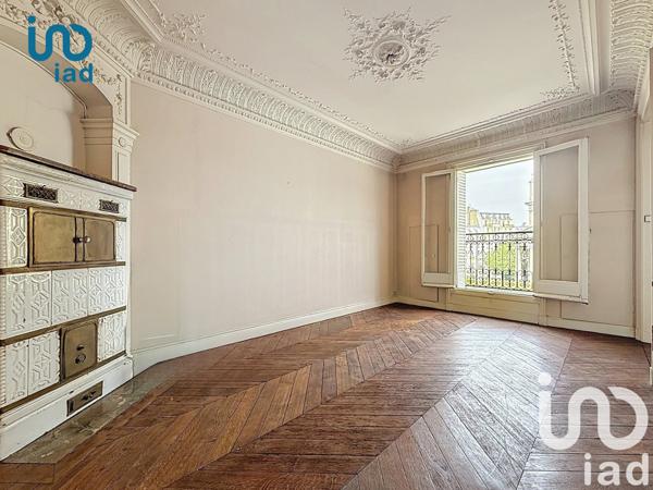 Appartement à vendre 4 pièces 79 m² Paris 10