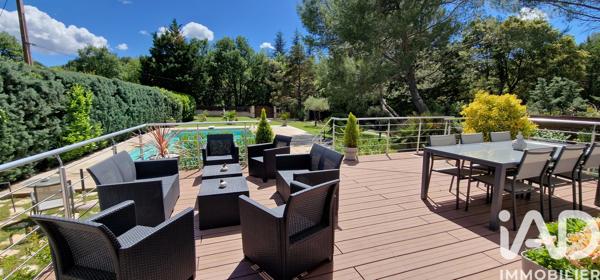 Maison à vendre 6 pièces 130 m² Signes