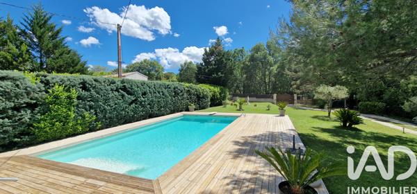 Maison à vendre 6 pièces 130 m² Signes