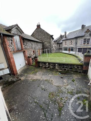 Immeuble à vendre  300 m2 POLMINHAC - 15