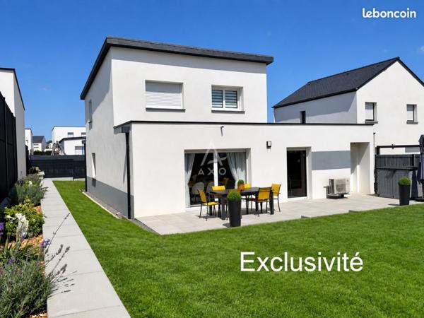 Morbihan sud - Caudan  - Centre ville