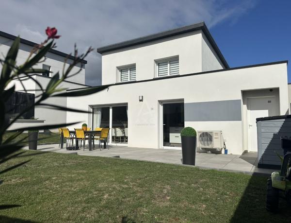 Morbihan sud - Caudan  - Centre ville