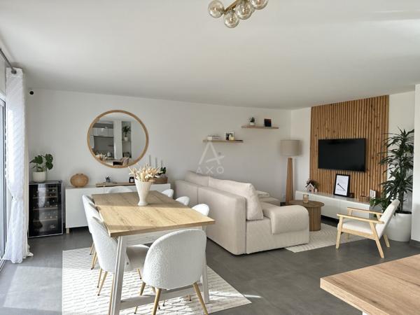 Morbihan sud - Caudan  - Centre ville