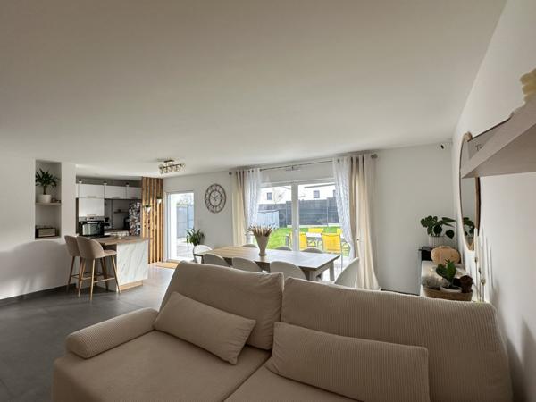 Morbihan sud - Caudan  - Centre ville
