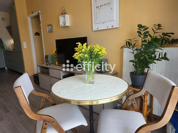 Appartement
         2 pièces
        - 44 m²