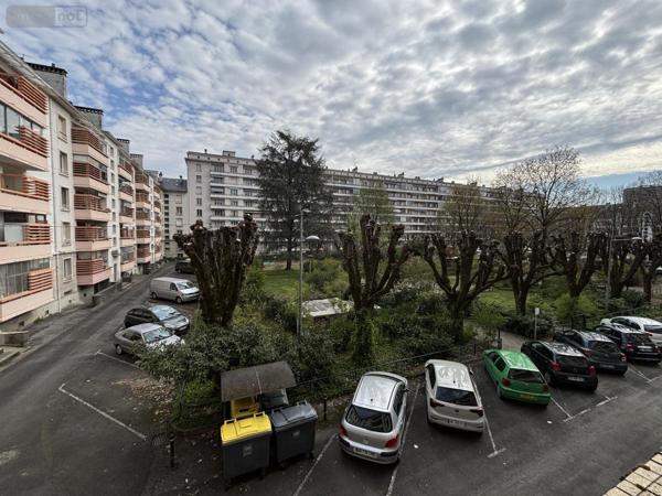Appartement à vendre à Chambéry en Savoie (73000), ref : 73006-273