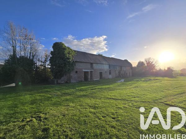 Terrain à vendre 1 750 m² Duranville