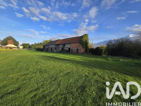 Terrain à vendre 1 750 m² Duranville