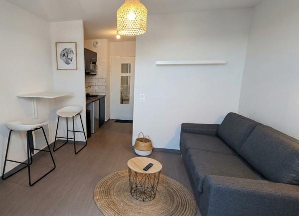 Appartement
         1 pièce
        - 19 m² 139 900 € *