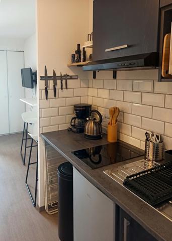 Appartement
         1 pièce
        - 19 m² 139 900 € *