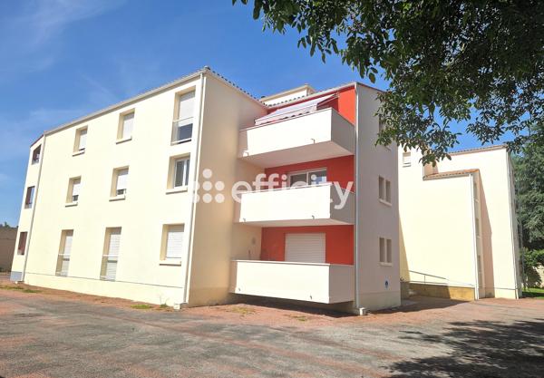 Appartement
         3 pièces
        - 56 m² Exclusivité