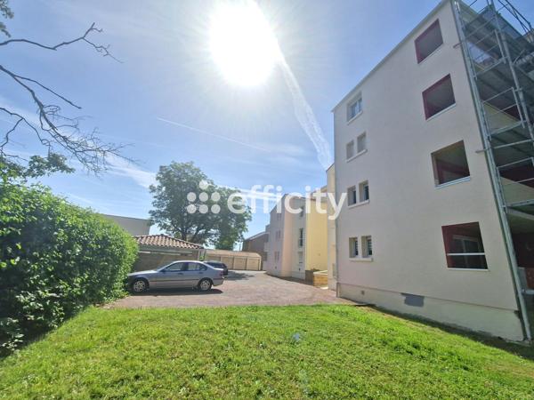 Appartement
         3 pièces
        - 56 m² Exclusivité