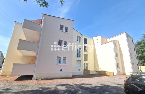 Appartement
         3 pièces
        - 56 m² Exclusivité