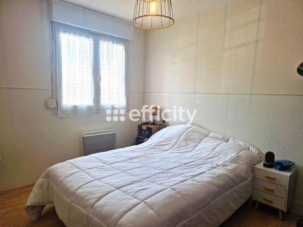 Appartement
         3 pièces
        - 56 m² Exclusivité