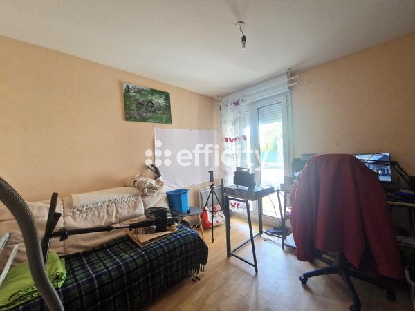 Appartement
         3 pièces
        - 56 m² Exclusivité