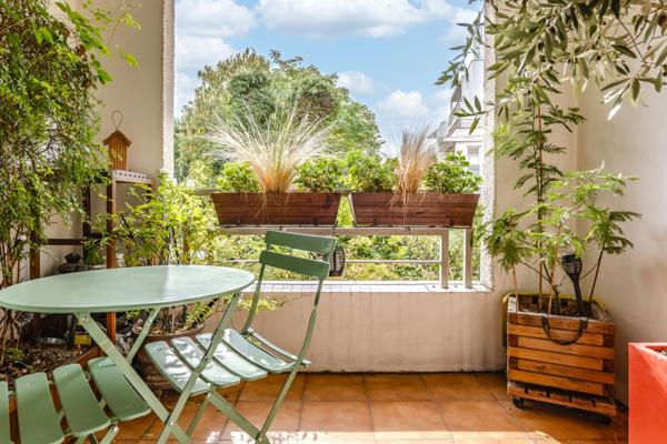 Magnifique 4 pièces 80 m² avec box