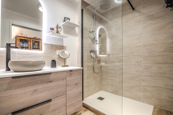 Magnifique 4 pièces 80 m² avec box