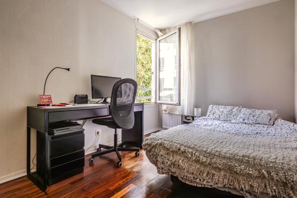 Magnifique 4 pièces 80 m² avec box