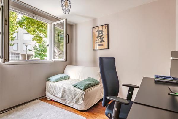 Magnifique 4 pièces 80 m² avec box