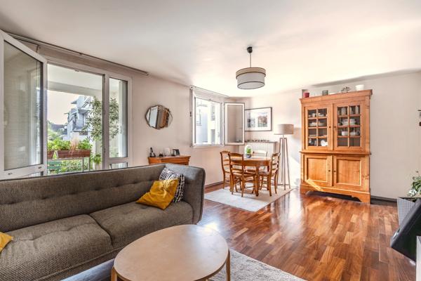 Magnifique 4 pièces 80 m² avec box