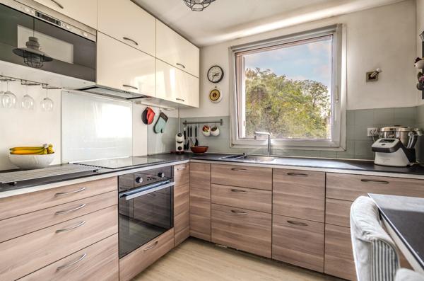 Magnifique 4 pièces 80 m² avec box