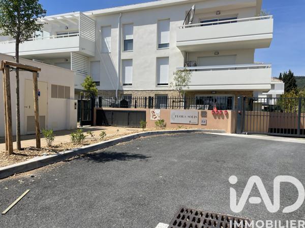 Appartement à vendre 2 pièces 39 m² Solliès-Pont