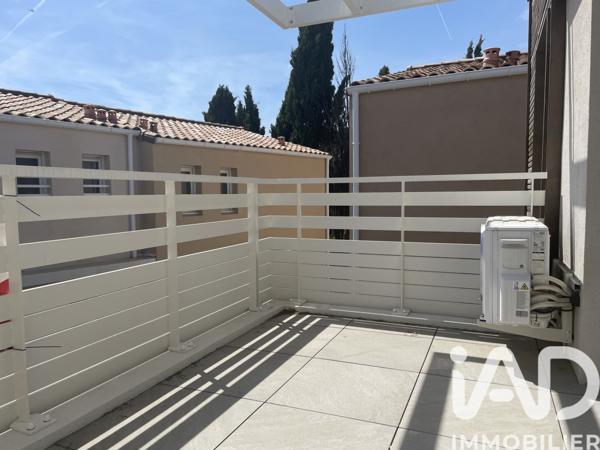 Appartement à vendre 2 pièces 39 m² Solliès-Pont