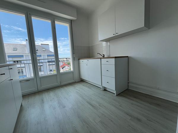 Appartement Saint Nazaire 3 pièce(s) 61 m2