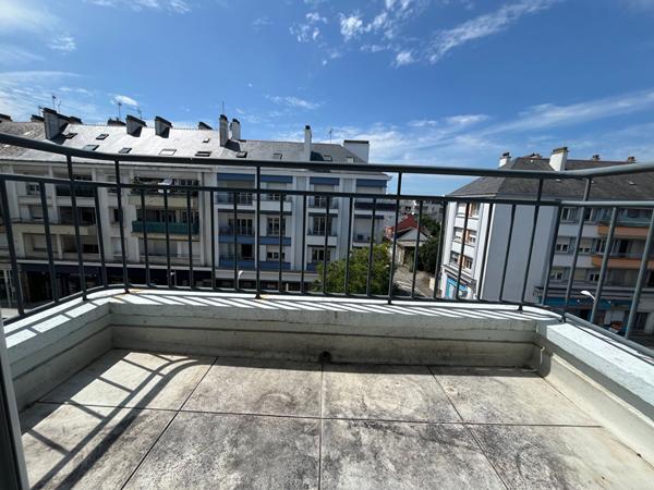 Appartement Saint Nazaire 3 pièce(s) 61 m2