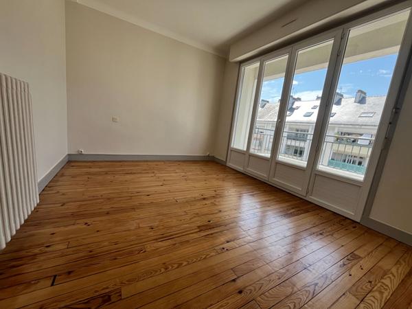 Appartement Saint Nazaire 3 pièce(s) 61 m2