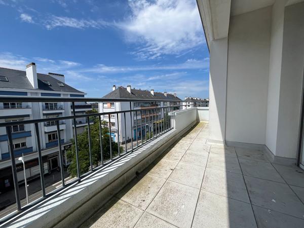Appartement Saint Nazaire 3 pièce(s) 61 m2