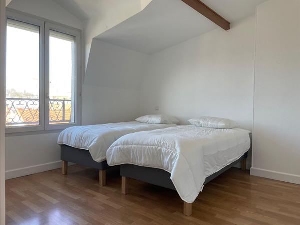 Appartement 3 pièces BOURG LA REINE - 51,69 m2