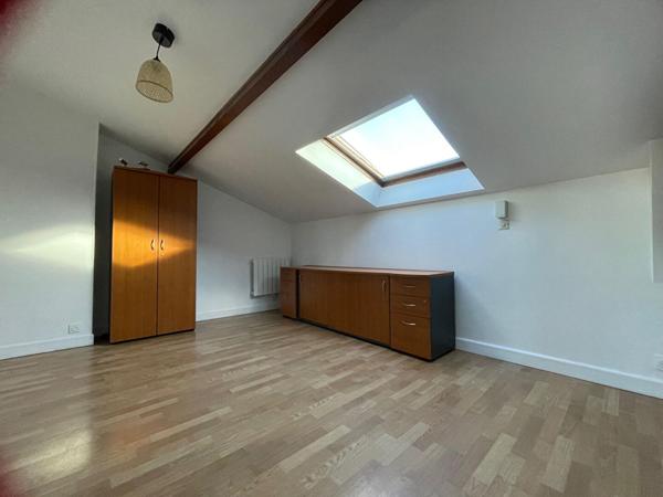 Appartement 3 pièces BOURG LA REINE - 51,69 m2