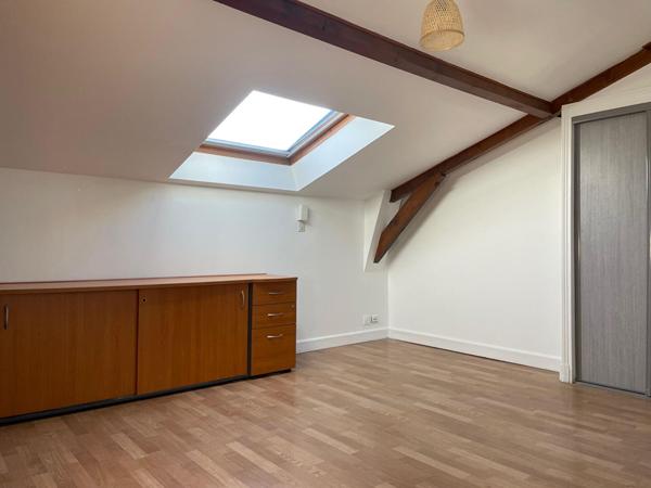 Appartement 3 pièces BOURG LA REINE - 51,69 m2