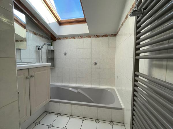 Appartement 3 pièces BOURG LA REINE - 51,69 m2