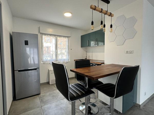 Maison Savigny Sur Orge 3 pièce(s) 60.23 m2