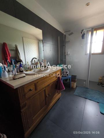 Maison à SAINT-MICHEL-ET-CHANVEAUX, 49420 - 7 pièces 140m²