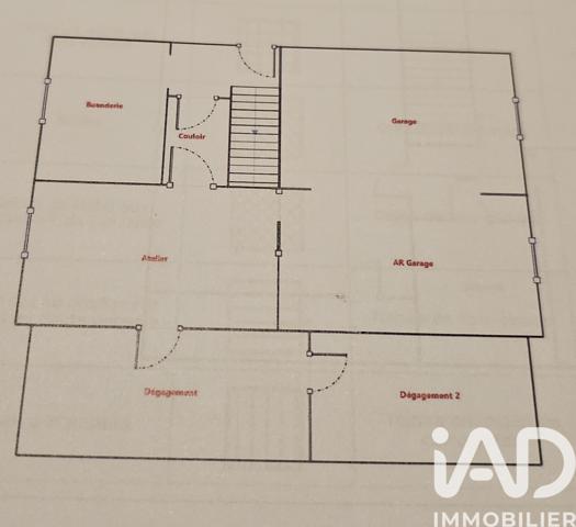 Maison à vendre 4 pièces 100 m² Le Havre