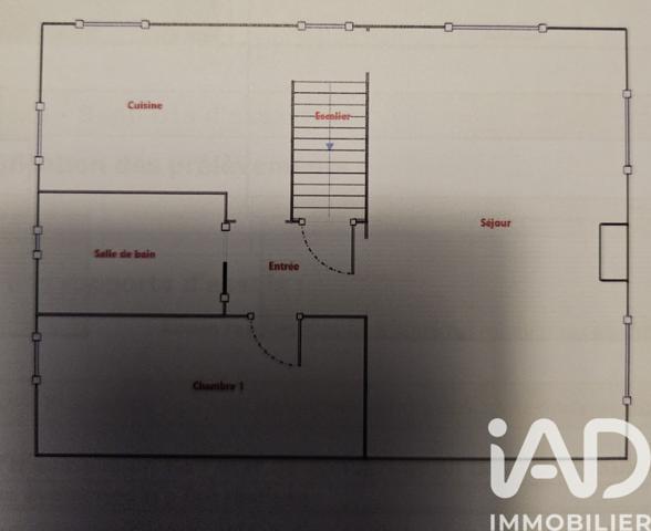 Maison à vendre 4 pièces 100 m² Le Havre