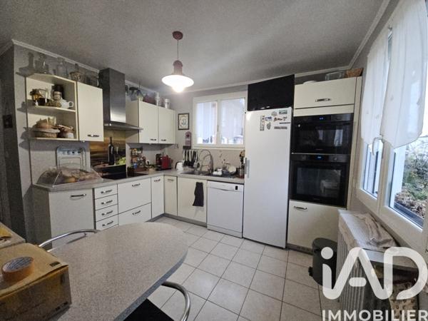 Maison à vendre 4 pièces 100 m² Le Havre