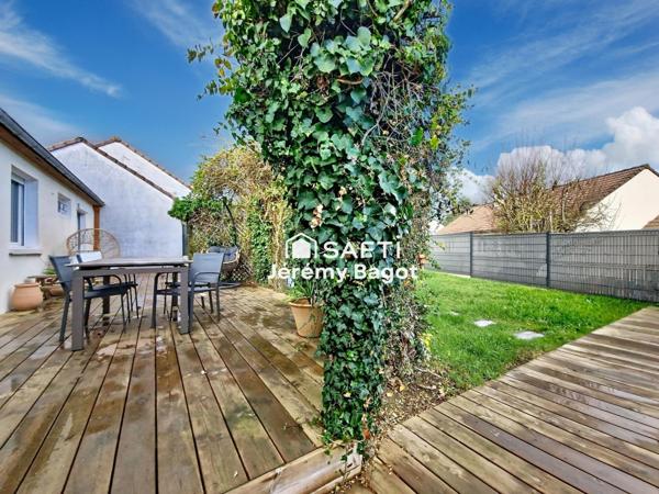 Maison et Studio indépendant