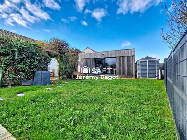 Maison et Studio indépendant